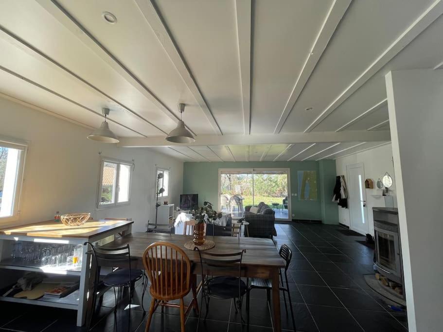 Maison Proche Du Lac ! Уртен Экстерьер фото