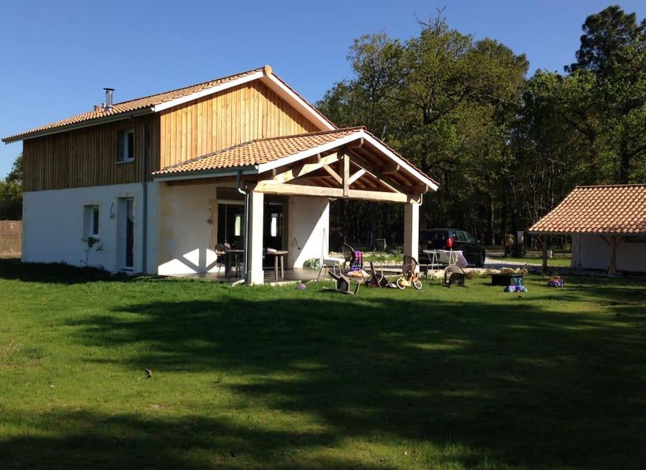 Maison Proche Du Lac ! Уртен Экстерьер фото
